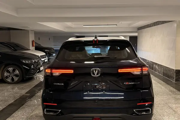 چانگان  CS 55 پلاس