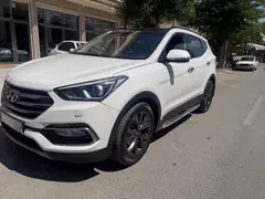 هیوندای، سانتافه