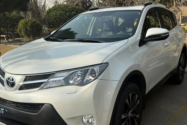 تویوتا، راوفور