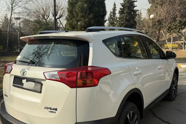 تویوتا، راوفور