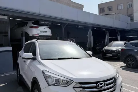 هیوندای، سانتافه