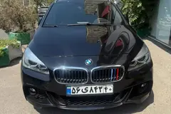 ب ام و، سری 2 اکتیوتورر