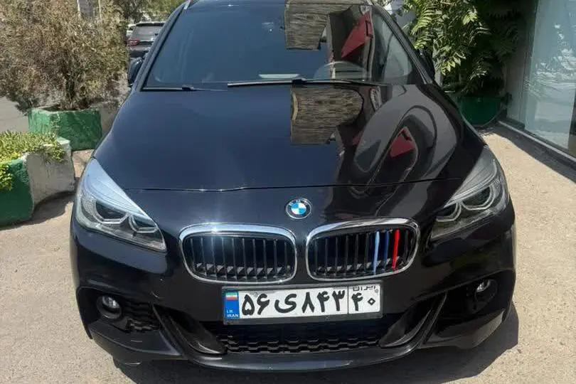 ب ام و،  سری 2 اکتیوتورر