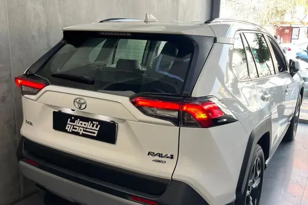 تویوتا، راوفور