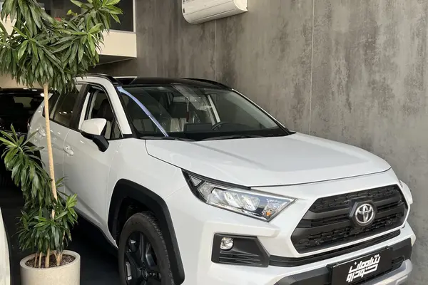 تویوتا، راوفور