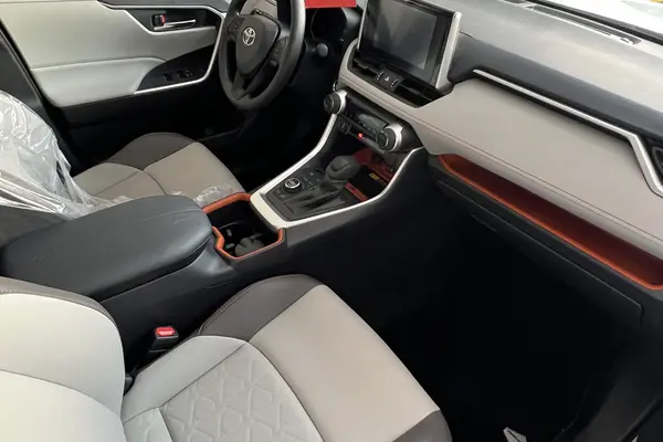 تویوتا، راوفور