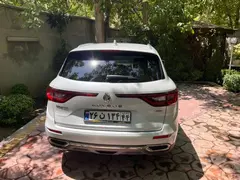 رنو، کولیوس