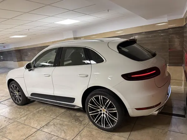 پورشه، ماکان