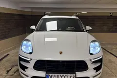 پورشه، ماکان