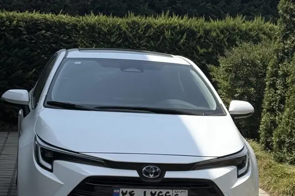 تویوتا، لوین هیبرید