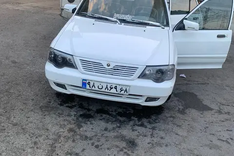 پراید، 111