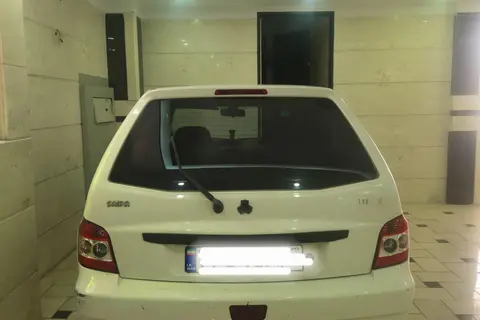 پراید، 111