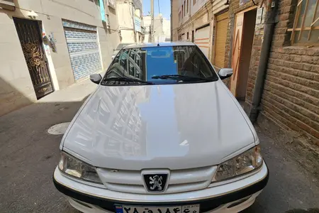 پژو، پارس
