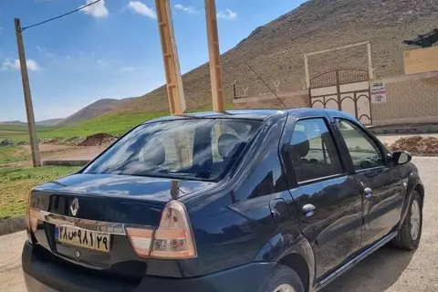 رنو، پارس تندر