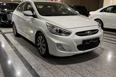 هیوندای، اکسنت (مونتاژ)