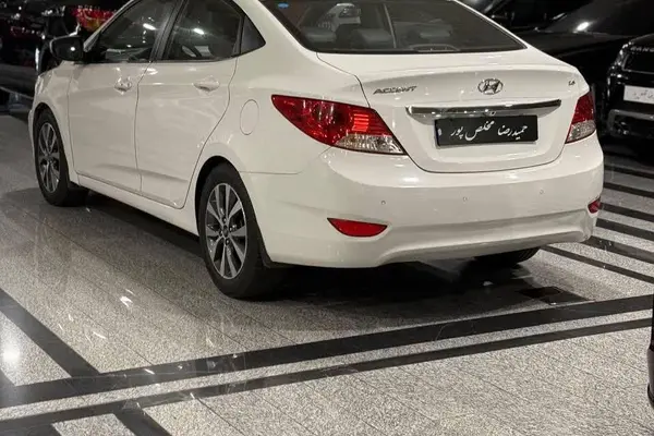 هیوندای  اکسنت (مونتاژ)