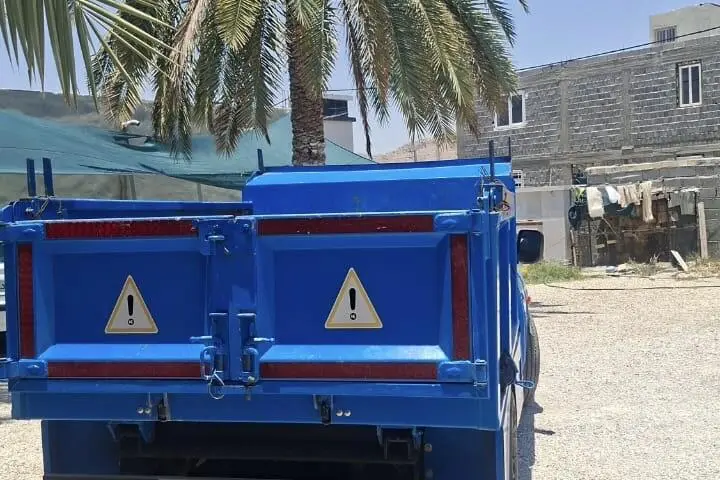 زامیاد،  وانت نیسان