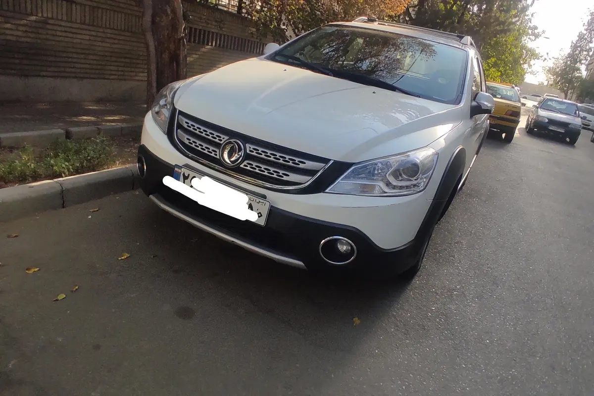 دانگ فنگ،  H30 کراس