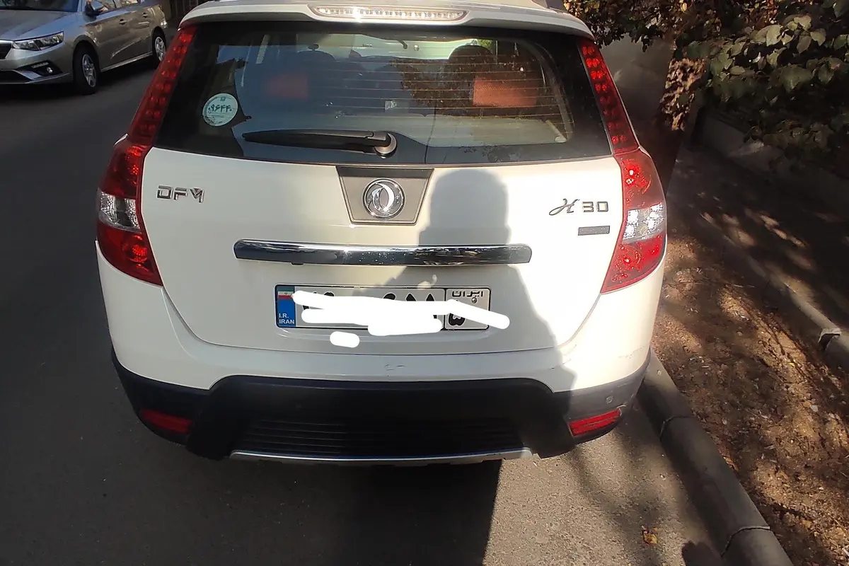 دانگ فنگ،  H30 کراس