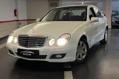 بنز، کلاس E