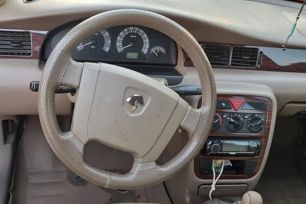 سمند  LX