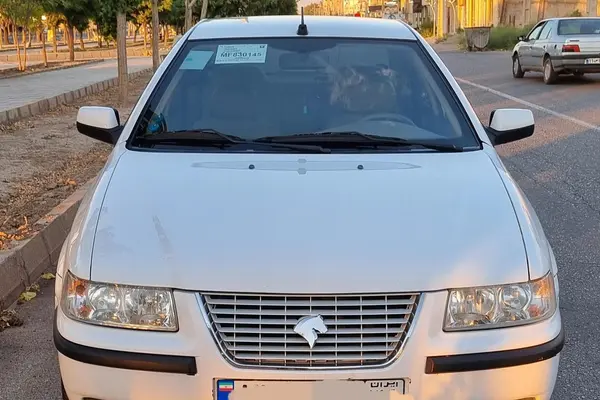 سمند  LX