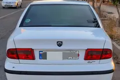 سمند، LX