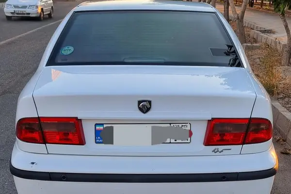 سمند  LX