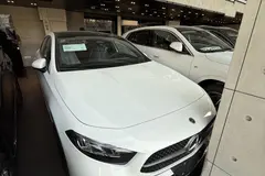 بنز، کلاس A سدان