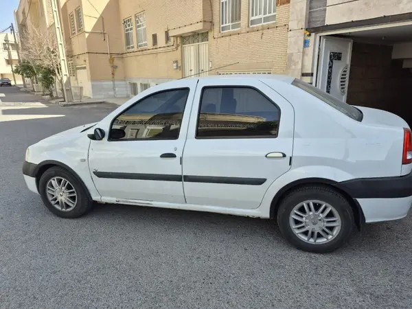 رنو، پارس تندر