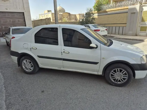 رنو، پارس تندر