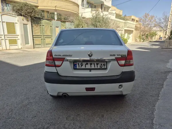 رنو، پارس تندر