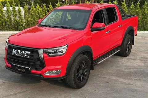 کی ام سی، T8