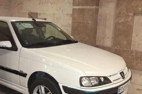 پژو، پارس