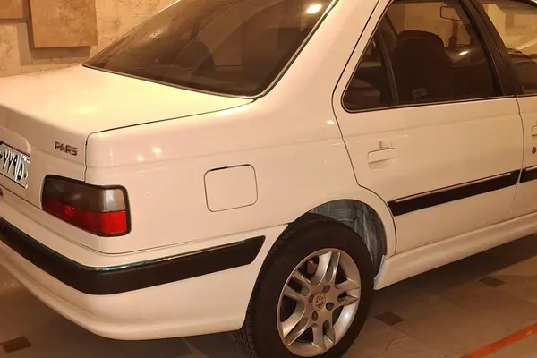 پژو  پارس