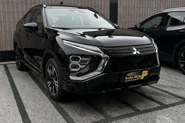 میتسوبیشی، اکلیپس کراس