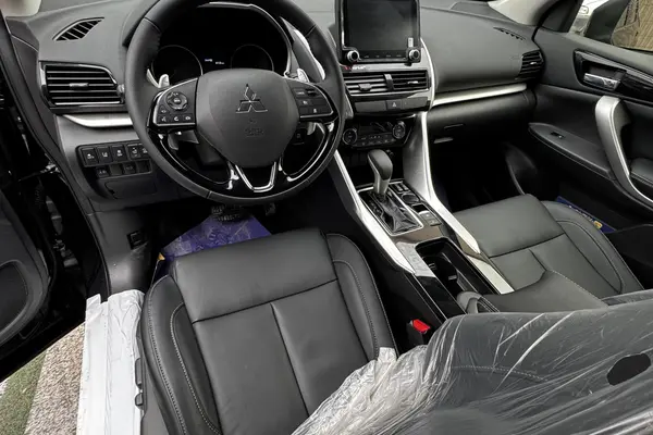 میتسوبیشی، اکلیپس کراس