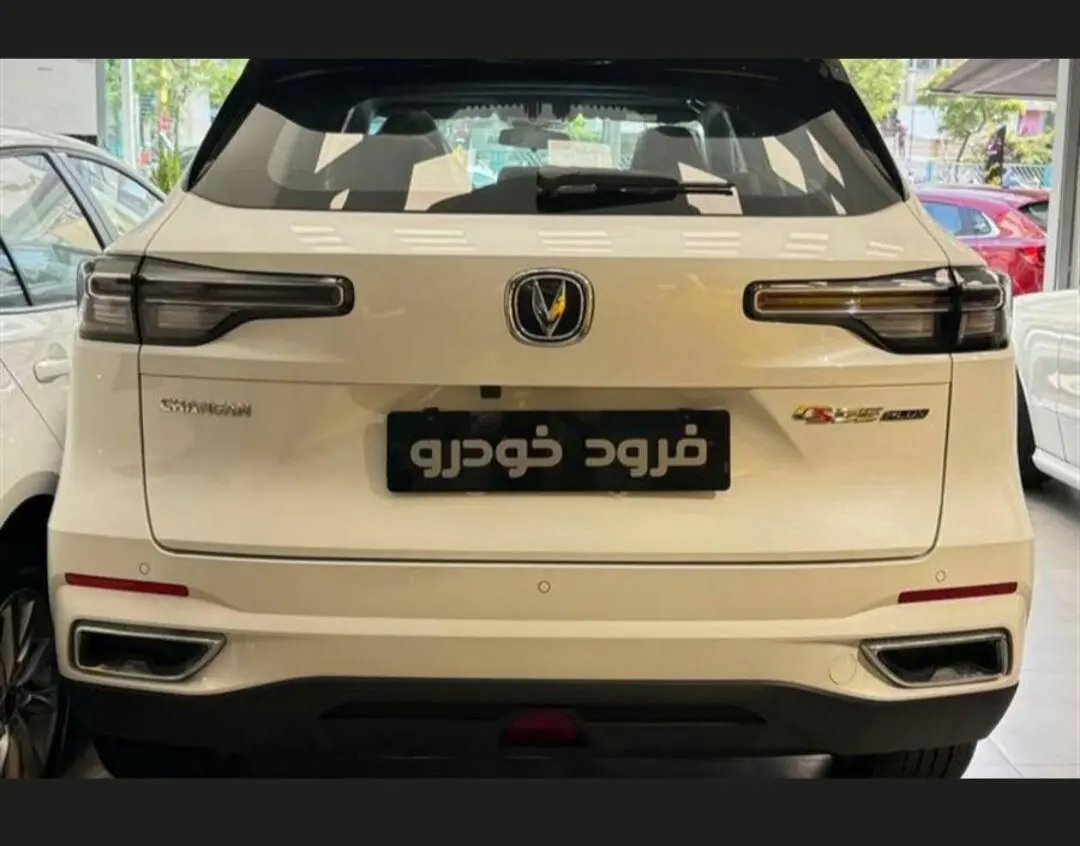 چانگان،  CS 55 پلاس