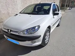 پژو، 206