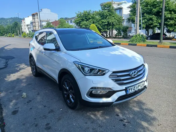 هیوندای  سانتافه
