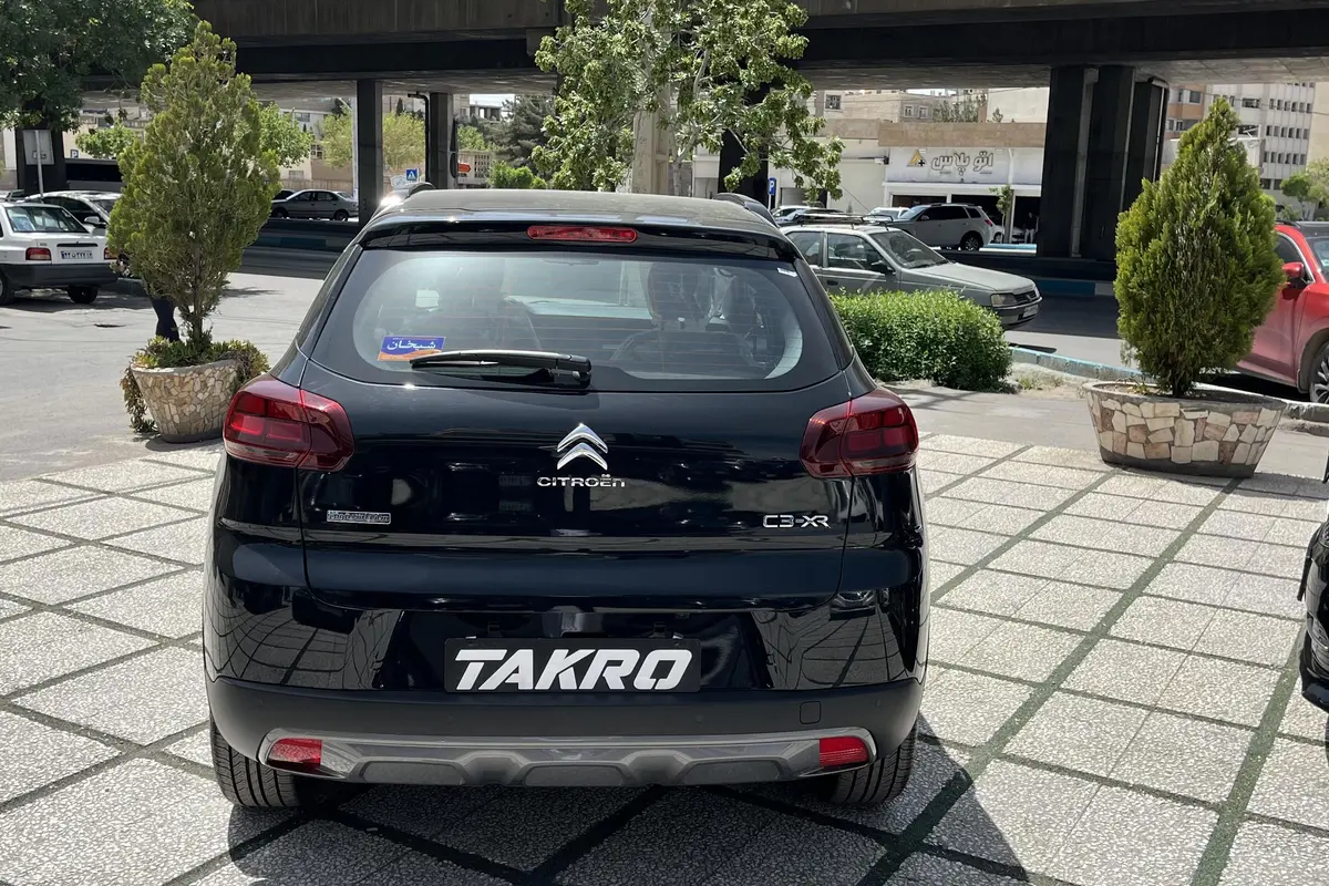 سیتروئن،  C3 XR