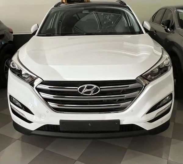 هیوندای، توسان