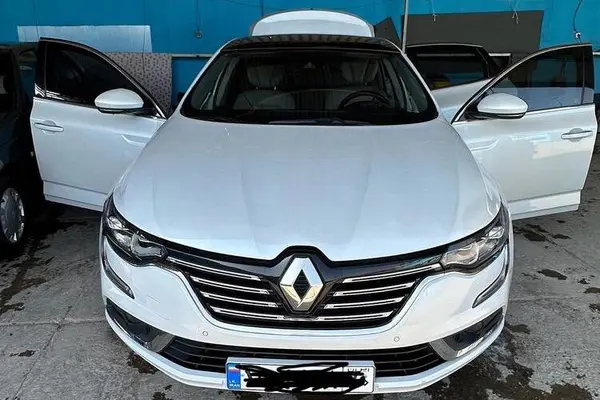 رنو، تالیسمان