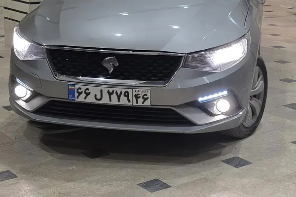 تارا، اتوماتیک V2