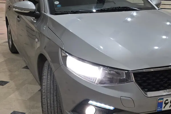 تارا، اتوماتیک V2