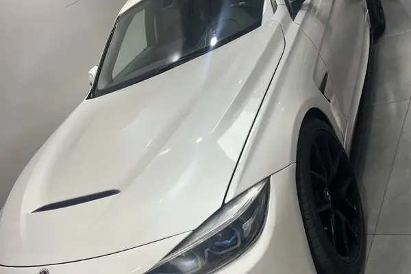 ب ام و، سری 3 سدان