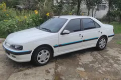 پژو، پارس