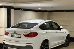 ب ام و، X4
