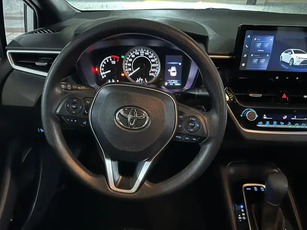 تویوتا، لوین