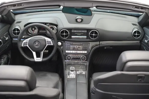 بنز، کلاس SL